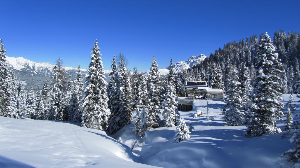 Hotel Wanda Pinzolo Exterior foto